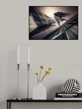Fallen Poster och Canvastavla