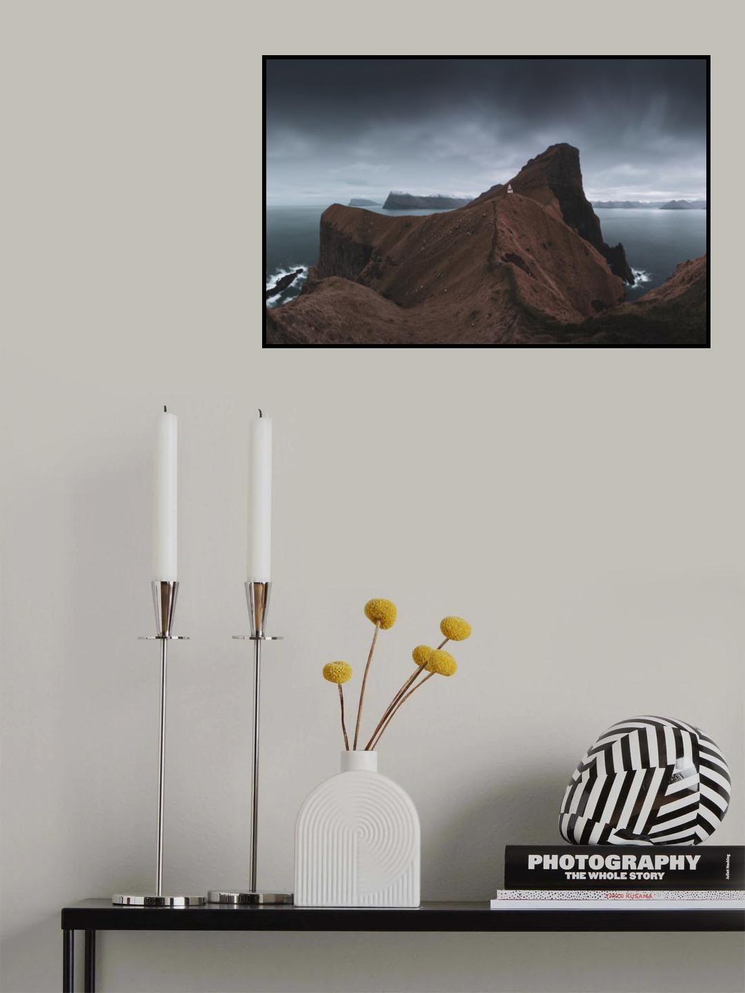 Lighthouse Poster och Canvastavla