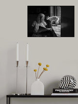 ACCOMPANY Poster och Canvastavla