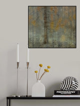 Pine tree Poster och Canvastavla