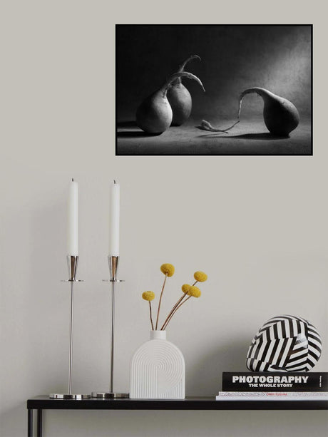 The grieve Poster och Canvastavla