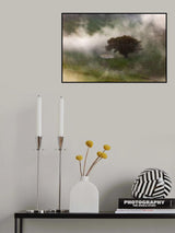 The Lonely Tree Poster och Canvastavla