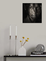 the Look Poster och Canvastavla
