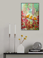 A L'unisson (2x3) Poster och Canvastavla