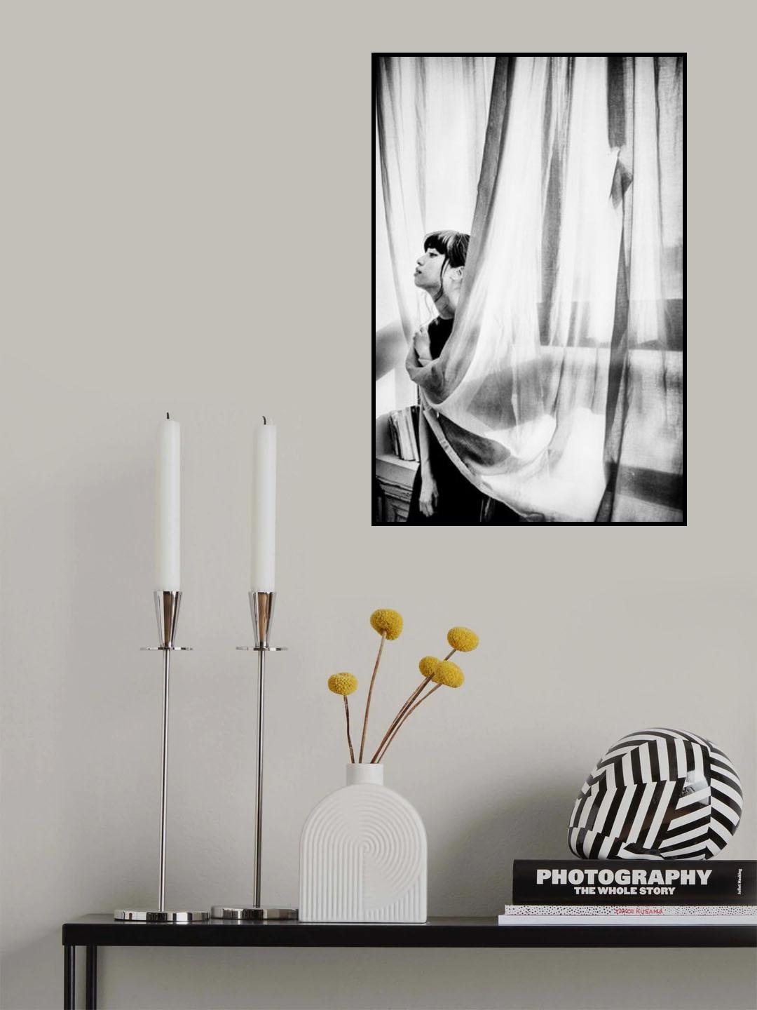 anna Poster och Canvastavla