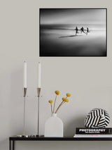 Joy to the beach Poster och Canvastavla