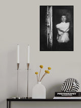 Trapped Poster och Canvastavla