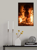 Leap of faith Poster och Canvastavla