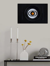 An ophthalmologist's breakfast Poster och Canvastavla