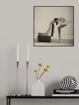 Dancer &amp; Box-4 Poster och Canvastavla