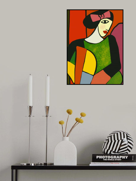 10 Poster och Canvastavla