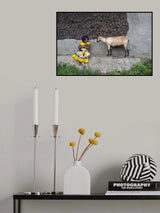 Childhood4623 Poster och Canvastavla