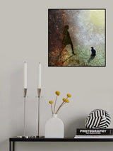 Hey! Poster och Canvastavla