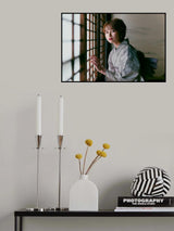 The Shoji Window Poster och Canvastavla