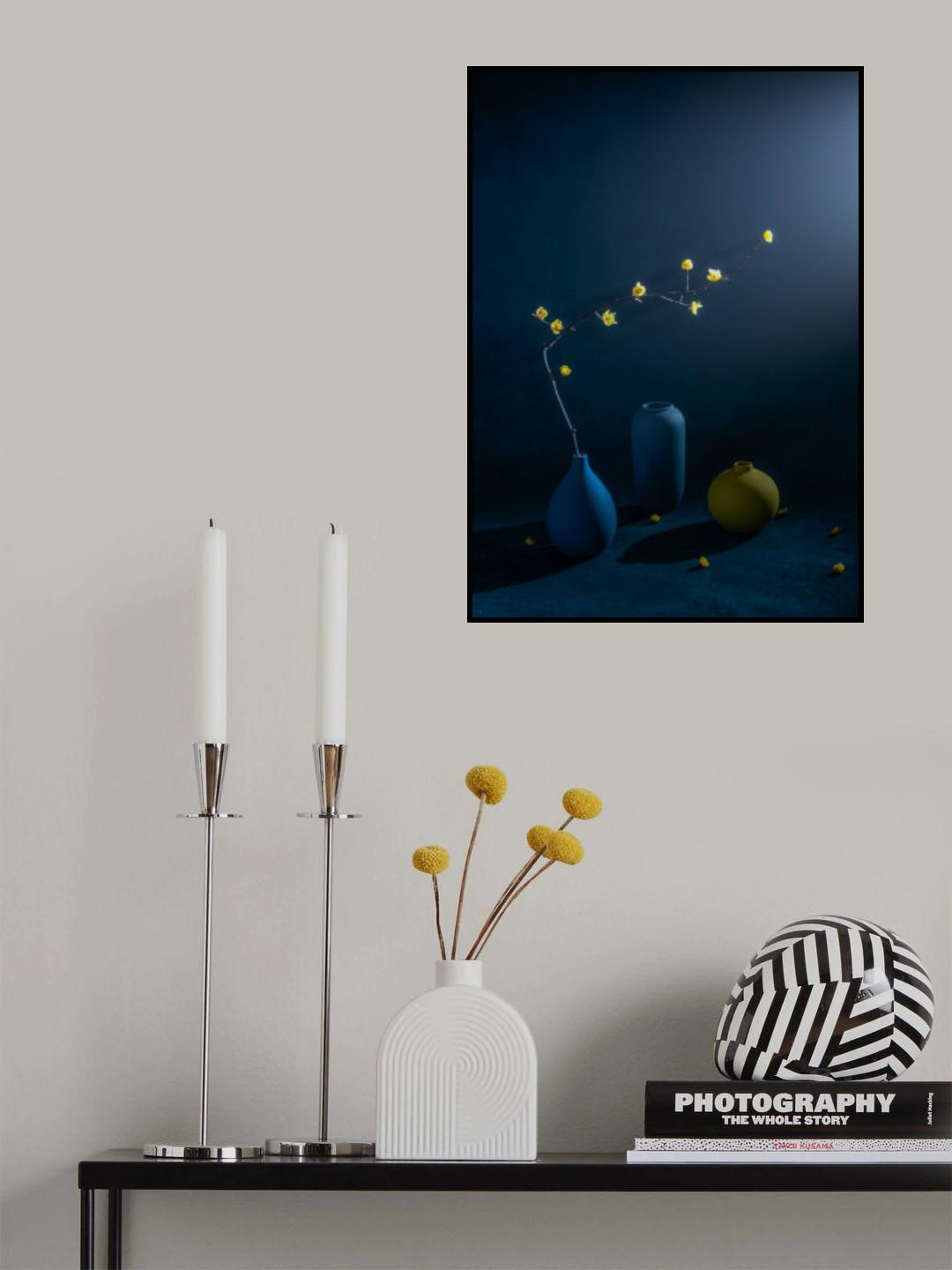 Winter sweet Poster och Canvastavla