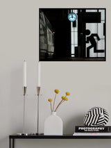Curfew in Antwerp Poster och Canvastavla