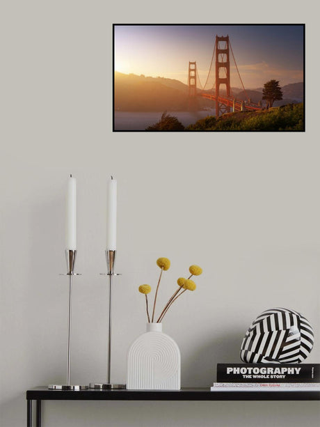 South Golden Gate. Poster och Canvastavla