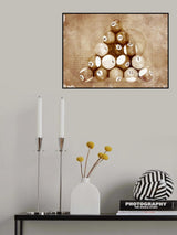 Bilard Sport Art 2 Poster och Canvastavla