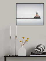 Chicago Lighthouse Poster och Canvastavla