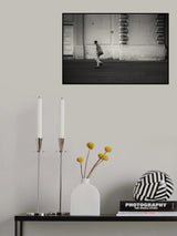 Be different Poster och Canvastavla