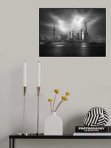 Skyscrapers Poster och Canvastavla