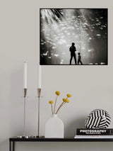 Dreaming at the Aquarium Poster och Canvastavla