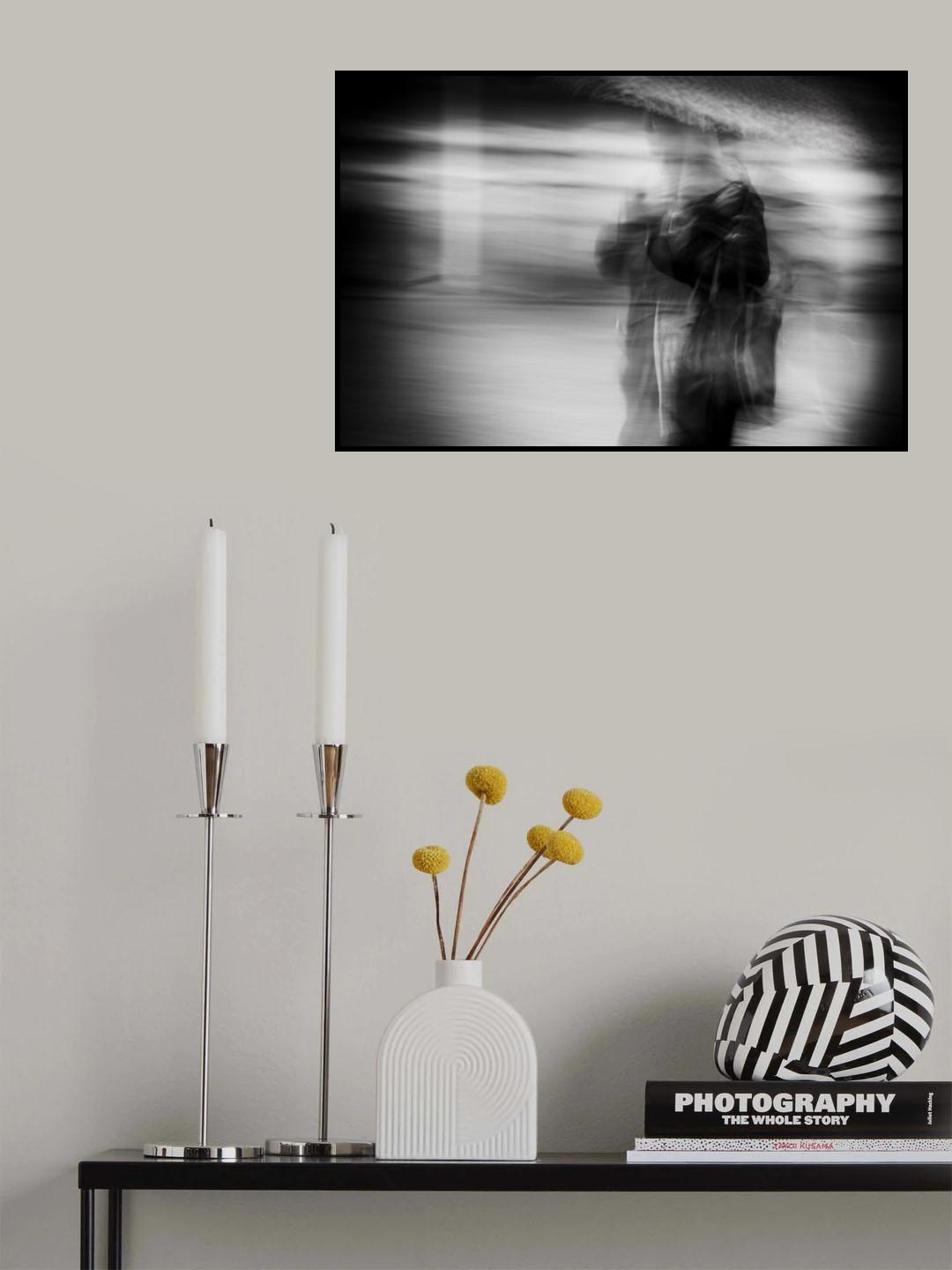 Rush Poster och Canvastavla