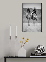desert friend Poster och Canvastavla