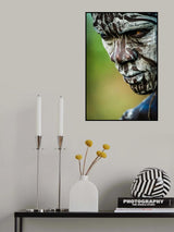 Scaring Poster och Canvastavla