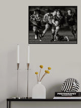 Victory Roar Poster och Canvastavla