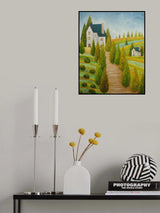 Balmy Spring Poster och Canvastavla