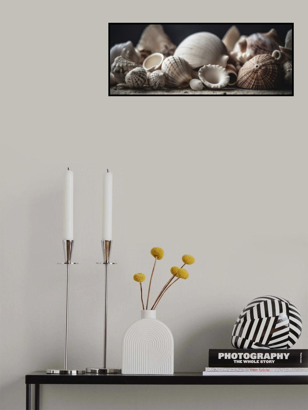 Beach Impressions No 27 Poster och Canvastavla