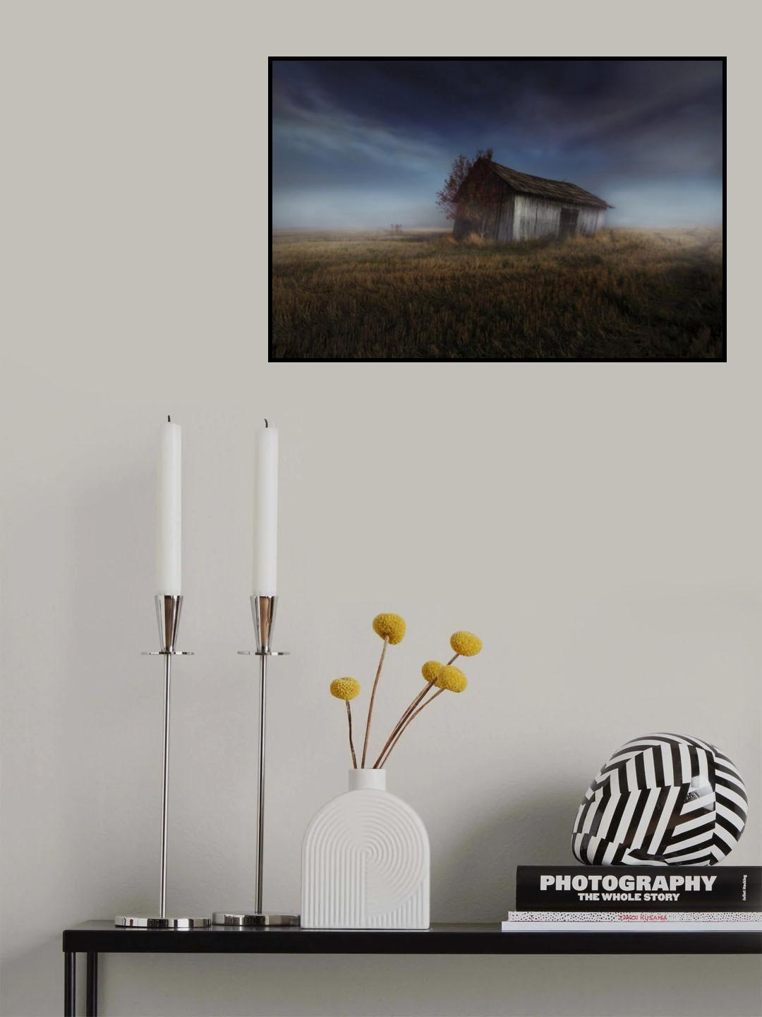 Up to the stars. Poster och Canvastavla