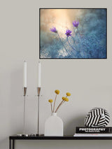 Summer Garden... Poster och Canvastavla