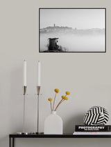 The island Poster och Canvastavla