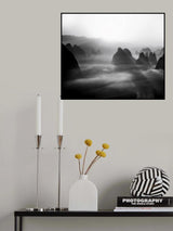 Dreamy dawn Poster och Canvastavla