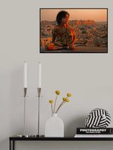 Jaisalmer Poster och Canvastavla