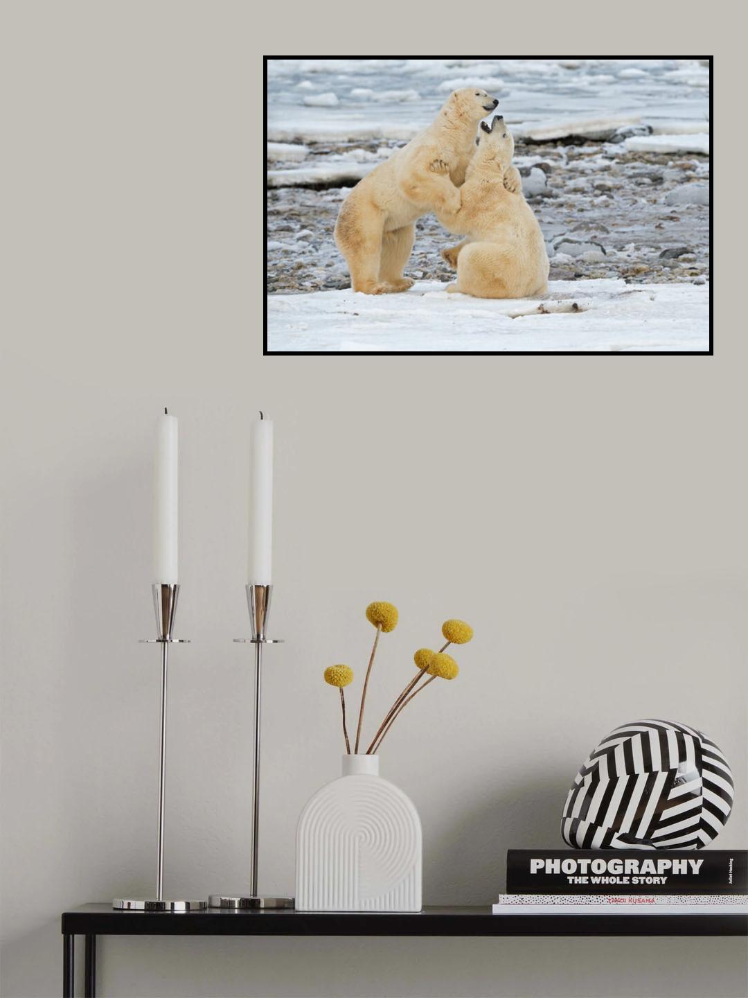 Big Boys Poster och Canvastavla