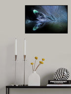 Rule The Darkness Poster och Canvastavla