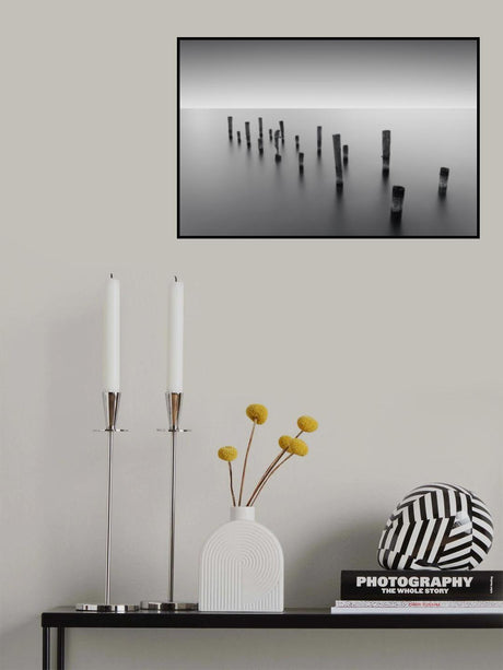 Invisible Links Poster och Canvastavla