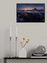 DOOM Poster och Canvastavla