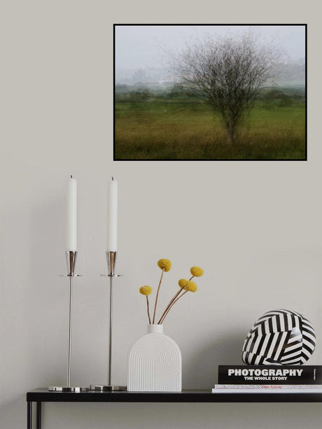 What remains Poster och Canvastavla