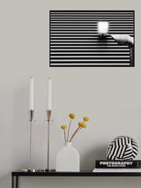 Stripes Poster och Canvastavla