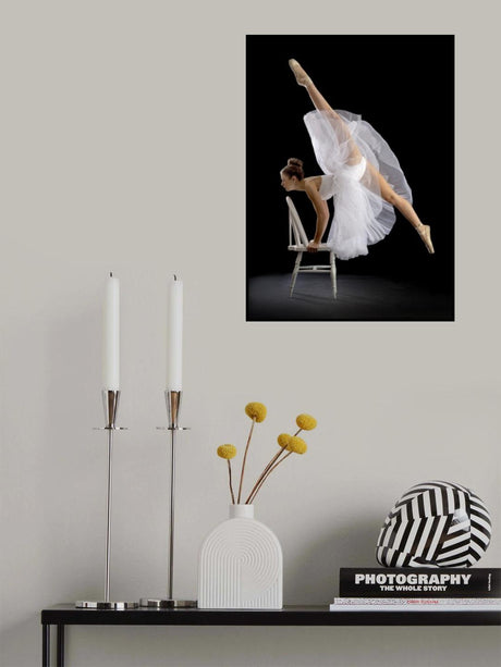 Touch of Class Poster och Canvastavla