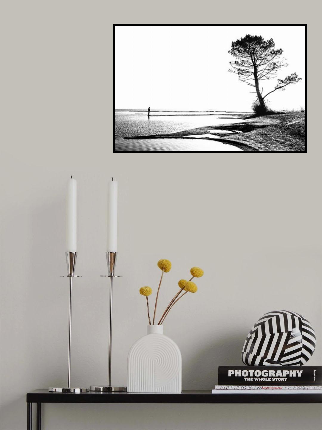 Face to face Poster och Canvastavla