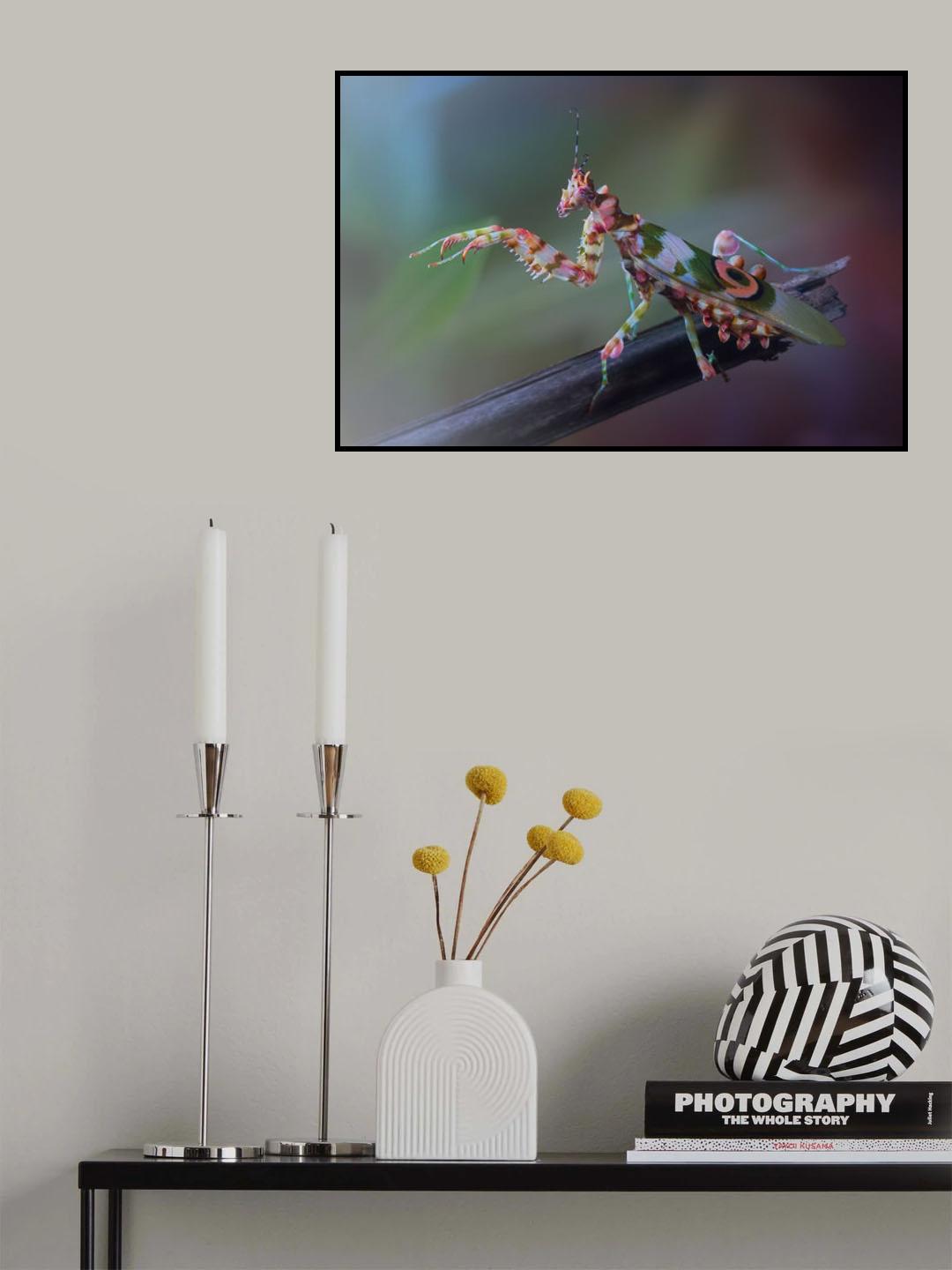9 Poster och Canvastavla