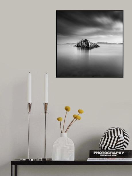 Memories Poster och Canvastavla