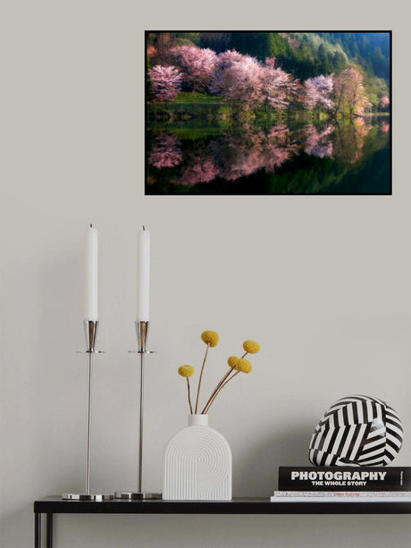 Another World Poster och Canvastavla