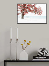 Winterdream Poster och Canvastavla