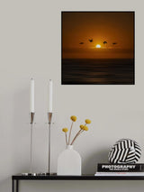 Four of us Poster och Canvastavla